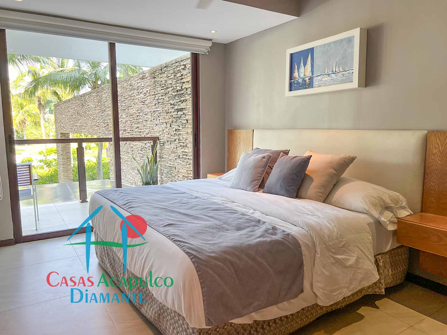 La Isla Emerald K2 - Recámara principal 1